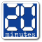 20 minutes 20 minutes