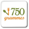750 grammes 750 grammes