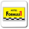 Hôtel Formule 1